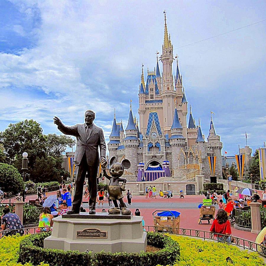 Orlando Family Vacation Home Close To Walt Disney World Davenport Exteriör bild